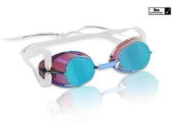 Malmsten Schwedenbrille Verspiegelt - Blue