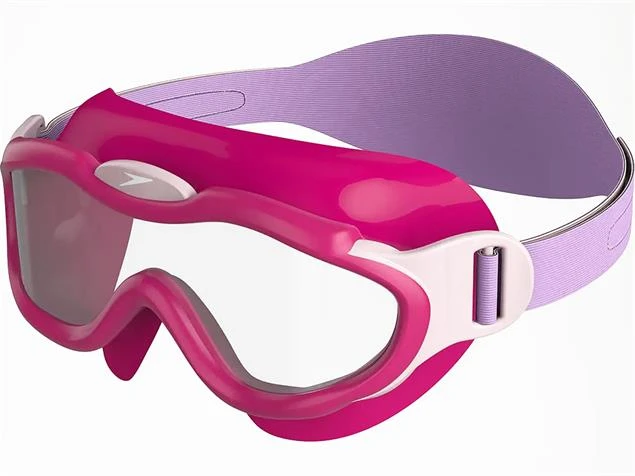 Speedo Sea Squad Mask Junior Schwimmbrille - Pink/pink 3 Speedo Sea Squad Mask Junior Schwimmbrille - Pink/pink
