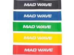 Mad Wave Short Resistance Band Trainingsband Multi One Size