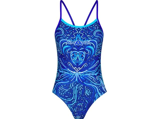 Amanzi Sirocco Girl Badeanzug Pro Back - 128 (8) 3 Amanzi Sirocco Girl Badeanzug Pro Back - 128 (8)