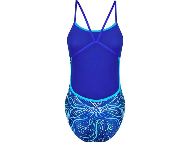 Amanzi Sirocco Girl Badeanzug Pro Back - 128 (8) 4 Amanzi Sirocco Girl Badeanzug Pro Back - 128 (8) – Bild 2