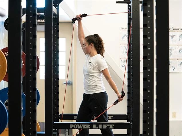 Finis Slide Dryland Trainer Trainingsband - 9 Mm 6 Finis Slide Dryland Trainer Trainingsband - 9 Mm – Bild 4