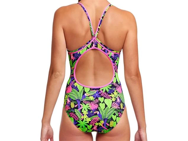 Funkita Sloth Slumber Ladies Badeanzug Diamond Back - 34 (8) 4 Funkita Sloth Slumber Ladies Badeanzug Diamond Back - 34 (8) – Bild 2