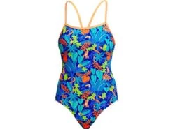Funkita Slothed Ladies Badeanzug Single Strap - 34 (8)