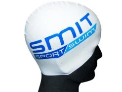 Smit Sport Swim Soft Silikon Badekappe White 7 Smit Sport Swim Soft Silikon Badekappe White -Schwimmausrüstung Geschäft SmitSport20Swim20soft20Silicokon20Badekappe 3