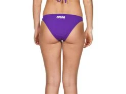 Arena Solid Bottom Schwimmbikini Hose - 42 Mirtilla/white -Schwimmausrüstung Geschäft Solid20Bottom20Schwimmbikini20Hose mirtillawhite 5