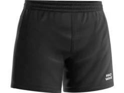 Mad Wave Solids II Team Short - S Black