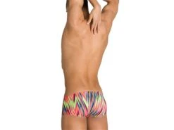 Arena Speed Stripes Low Waist Badehose - 3 Black/multi Orange 10 Arena Speed Stripes Low Waist Badehose - 3 Black/multi Orange -Schwimmausrüstung Geschäft Speed20Stripes20Low20Waist20Badehose blackmultiorange 4