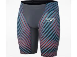 Speedo Fastskin LZR Pure Valor Wettkampfhose - 26 (D1) Usa Charcoal/nordic Teal/black