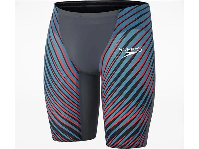 Speedo Fastskin LZR Pure Valor Wettkampfhose - 26 (D1) Usa Charcoal/nordic Teal/black 3 Speedo Fastskin LZR Pure Valor Wettkampfhose - 26 (D1) Usa Charcoal/nordic Teal/black