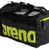 Arena Spiky III Duffle 25 Tasche Black/ice/lime