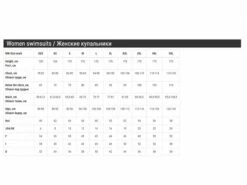 Mad Wave Swift Badeanzug - XS Turquoise/multi 9 Mad Wave Swift Badeanzug - XS Turquoise/multi -Schwimmausrüstung Geschäft Swift20Badeanzug turquoise multi 4