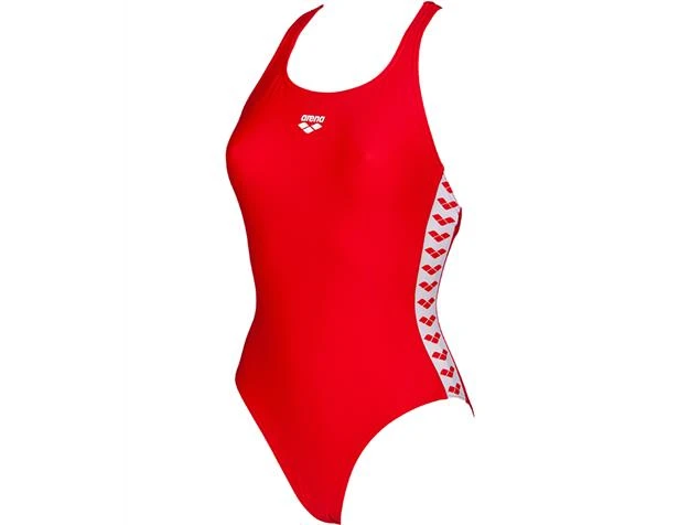 Arena Team Fit Badeanzug Racer Back - 34 Red 3 Arena Team Fit Badeanzug Racer Back - 34 Red