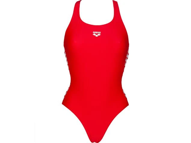 Arena Team Fit Badeanzug Racer Back - 34 Red 4 Arena Team Fit Badeanzug Racer Back - 34 Red – Bild 2