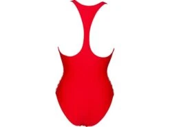 Arena Team Fit Badeanzug Racer Back - 34 Red 10 Arena Team Fit Badeanzug Racer Back - 34 Red -Schwimmausrüstung Geschäft Team20Fit20Badeanzug redd 3