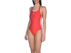 Arena Team Fit Badeanzug Racer Back - 34 Red 11 Arena Team Fit Badeanzug Racer Back - 34 Red -Schwimmausrüstung Geschäft Team20Fit20Badeanzug redd 4