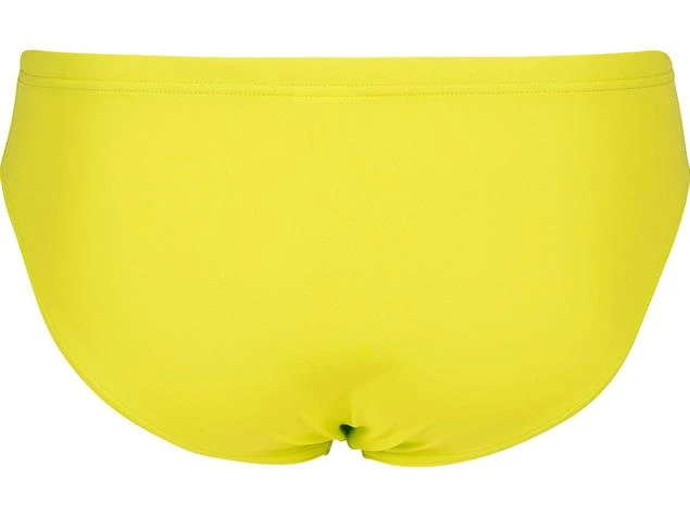 Arena Team Solid Brief Badehose - 6 Soft Green/neon Blue 4 Arena Team Solid Brief Badehose - 6 Soft Green/neon Blue – Bild 2