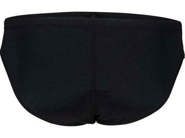 Arena Team Solid Brief Badehose 004773 - 3 Black/white 4 Arena Team Solid Brief Badehose 004773 - 3 Black/white – Bild 2