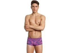 Aquafeel Tectonic Blue Brief Badehose - 7 Tectonic Blue