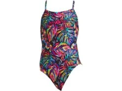 Amanzi Tropical Twilight Girl Badeanzug - 140 (10)