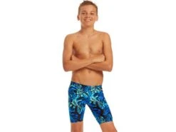 Amanzi Troposphere Boys Jammer - 128 (24)