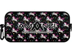 Amanzi Unicorn Dreams Neoprene Case Brillentasche