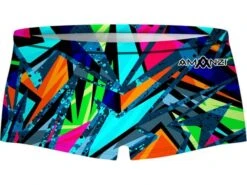 Amanzi Velocity Boy Trunk Badehose - 140 (10)