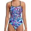 Funkita Video Star Ladies Badeanzug Single Strap - 40 (14) 2 Funkita Video Star Ladies Badeanzug Single Strap - 40 (14) -Schwimmausrüstung Geschäft Video20Star20Ladies20Badeanzug 1