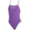 Amanzi Violet Ladies Badeanzug Tie Back - 38 (12) 1 Amanzi Violet Ladies Badeanzug Tie Back - 38 (12) -Schwimmausrüstung Geschäft Violet20Girl20Badeanzug 1