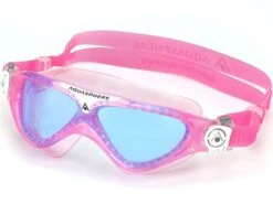 Aquasphere Vista Junior Blue Schwimmbrille - Pink/white