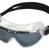 Aquasphere Vista XP Smoke Schwimmmaske - Transparent/black -Schwimmausrüstung Geschäft Vista20XP20ClearSchwimmmaske transparentbk 1