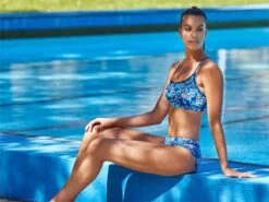 Funkita Wings Up Ladies Schwimmbikini Sports Top + Sports Brief - 34 (8) -Schwimmausrüstung Geschäft Wings20Up20Ladies20Schwimmbikini sport 3