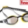 Mad Wave X-Look Mirror Schwimmbrille - Yellow -Schwimmausrüstung Geschäft X Look20Mirror20Schwimmbrille yellow 1