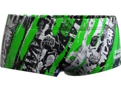 Mad Wave X-Treme Y6 Badehose - XL Green