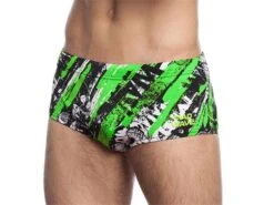 Mad Wave X-Treme Y6 Badehose - XL Green -Schwimmausrüstung Geschäft X Treme20Y620Badehose greeno 3