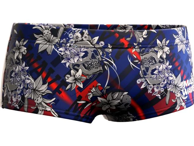 Mad Wave X-treme A1 Badehose Blue - XS 3 Mad Wave X-treme A1 Badehose Blue - XS