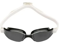 Aquasphere Xceed Smoke Schwimmbrille - Black-white/dark