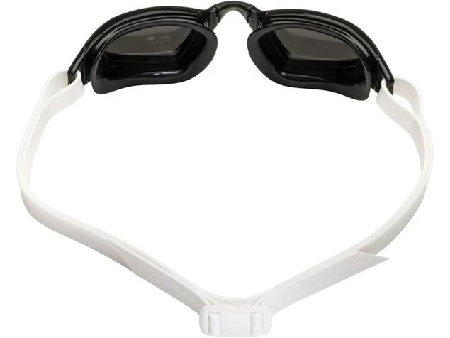 Aquasphere Xceed Smoke Schwimmbrille - Black-white/dark 4 Aquasphere Xceed Smoke Schwimmbrille - Black-white/dark – Bild 2