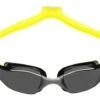 Aquasphere Xceed Smoke Schwimmbrille - Black-yellow/dark -Schwimmausrüstung Geschäft Xceed20Smoke20Schwimmbrille bkyellowdark 1