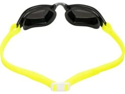 Aquasphere Xceed Smoke Schwimmbrille - Black-yellow/dark -Schwimmausrüstung Geschäft Xceed20Smoke20Schwimmbrille bkyellowdark 2
