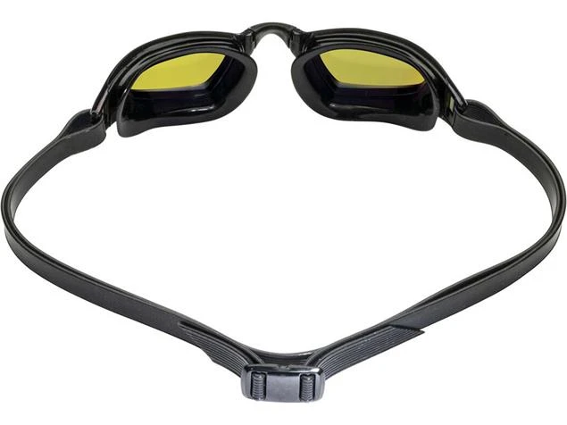 Aquasphere Xceed Mirror Yellow Schwimmbrille - Black-black/yellow 4 Aquasphere Xceed Mirror Yellow Schwimmbrille - Black-black/yellow – Bild 2