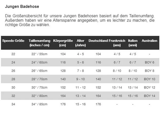 Speedo Hyperboom Jungen Aquashort Badehose Endurance10 - 116 Blue/green 5 Speedo Hyperboom Jungen Aquashort Badehose Endurance10 - 116 Blue/green – Bild 4