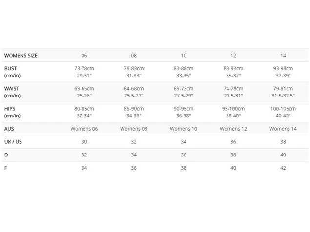 Amanzi Violet Ladies Badeanzug Tie Back - 38 (12) 5 Amanzi Violet Ladies Badeanzug Tie Back - 38 (12) – Bild 3