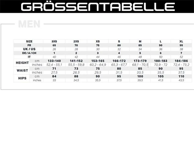 Aquasphere Essential 14cm Badehose - Black/light Blue 5 7 Aquasphere Essential 14cm Badehose - Black/light Blue 5 – Bild 5