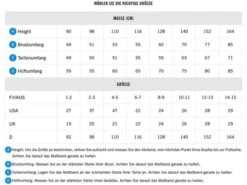 Arena Placement Jungen Badehose - 128 Black/multi -Schwimmausrüstung Geschäft arena jungschwim tabelle 2022