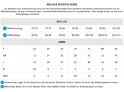 Arena Calypso Bay Powerskin Carbon Core FX Jammer Wettkampfhose Limited Edition - 0 Calypso Bay -Schwimmausrüstung Geschäft arena man wettkampfhose