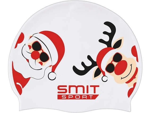 Smit Sport Christmas Badekappe 3 Smit Sport Christmas Badekappe