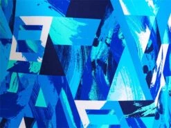 Funkita Bashed Blue Ladies Badeanzug Diamond Back - 34 (8) -Schwimmausrüstung Geschäft z BASHED BLUE munster