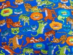 Funky Trunks Big Cat Bash Mens Badehose Classic Trunks - 3 (XS) -Schwimmausrüstung Geschäft z BIG CAT BASH munster