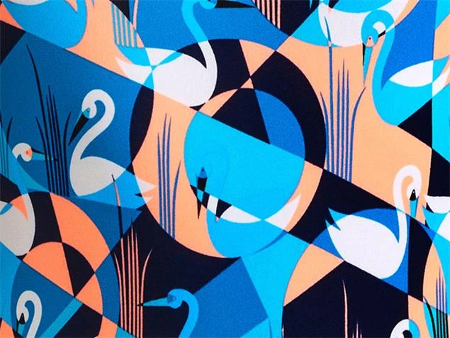 Funkita Eco Swan Song Girls Badeanzug Diamond Back - 164 (12) 6 Funkita Eco Swan Song Girls Badeanzug Diamond Back - 164 (12) – Bild 4